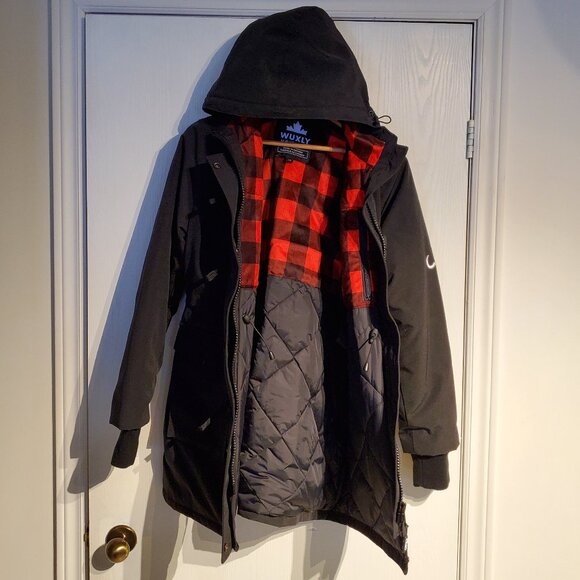 "WUXLY" Movement LG Deluxe Heavy Duty Jacket - First Class VIP - Made in Canada - Picture 2 of 16